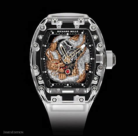 richard mille dragon|Richard Mille rm 57 03.